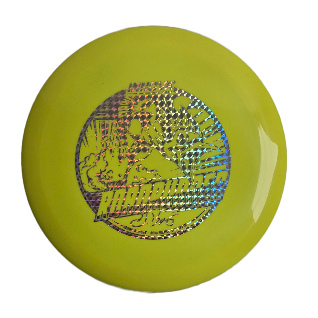 Roadrunner | Driver de distance | Étoile