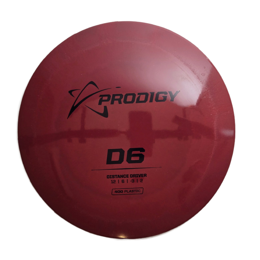 D6 | Distance Driver | 400