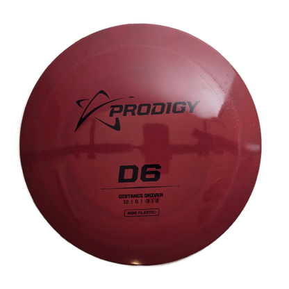 D6 | Distance Driver | 400