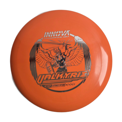 Valkyrie | Fairway Driver | Star
