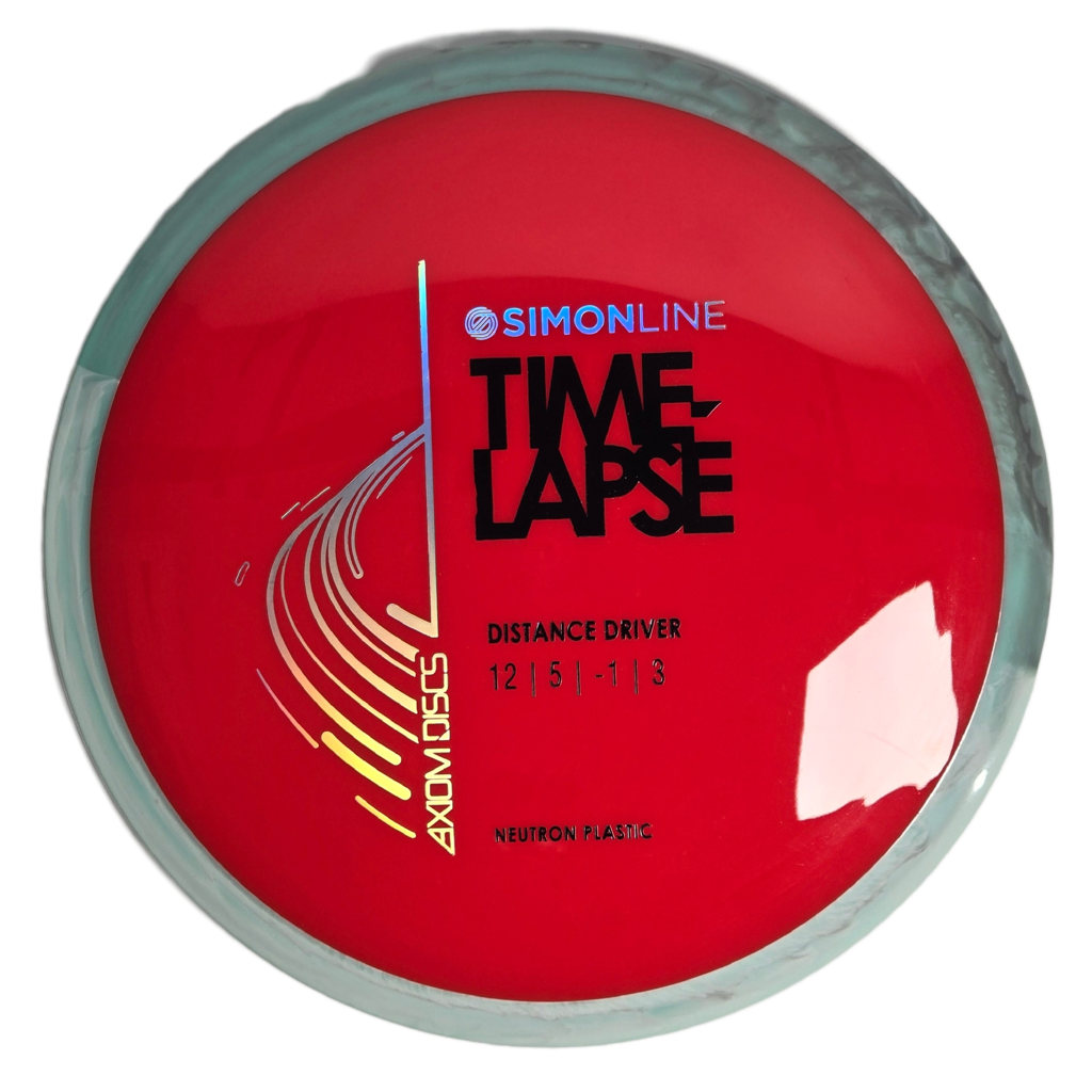 Time-Lapse | Distance Driver | Neutron
