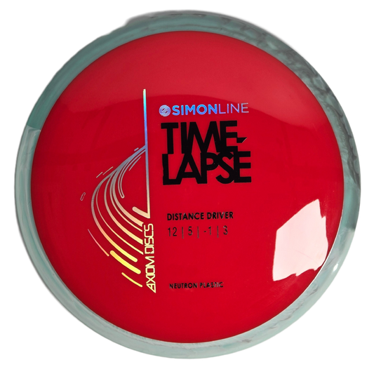 Time-Lapse | Distance Driver | Neutron