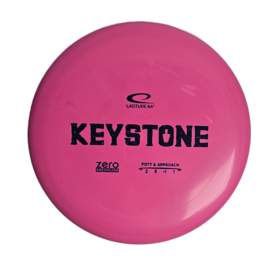 Keystone | Putt & Approach | Zero Medium