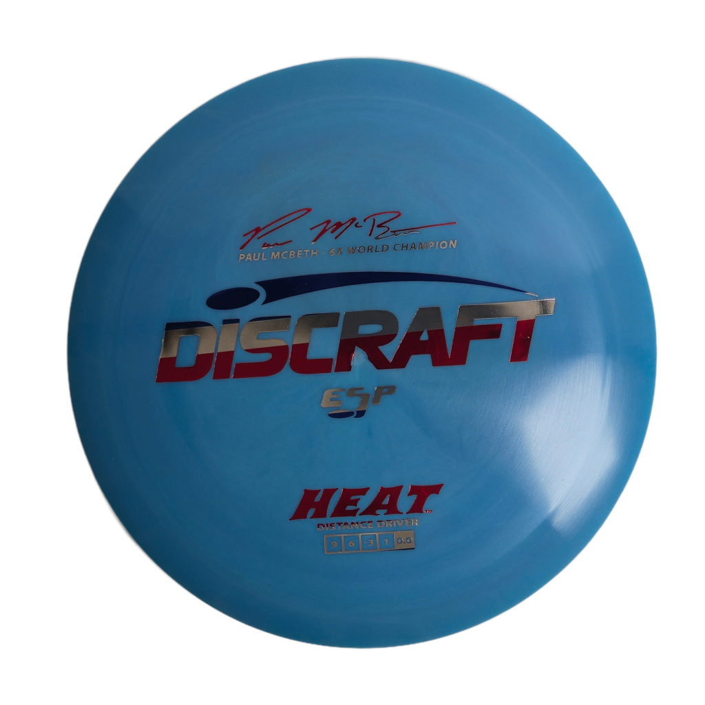 P. McBeth Heat Signature Series | Distance Driver | ESP