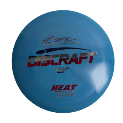P. McBeth Heat Signature Series | Distance Driver | ESP
