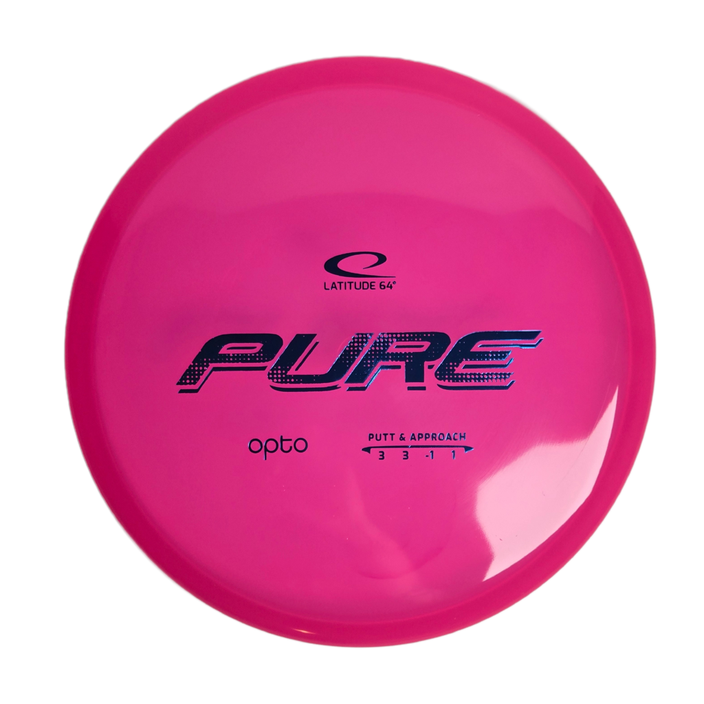 Pure | Putt & Approach | Opto