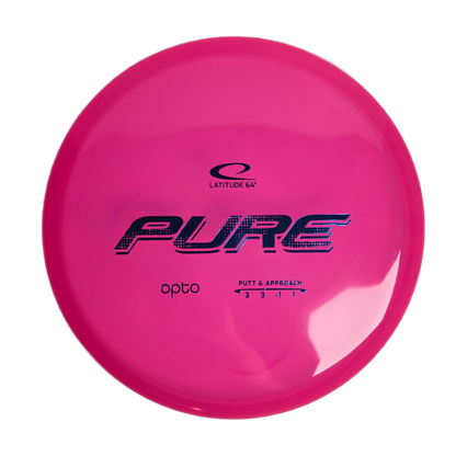 Pure | Putt & Approach | Opto