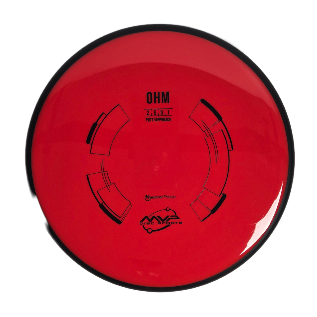 Ohm | Putt & Approach | Neutron