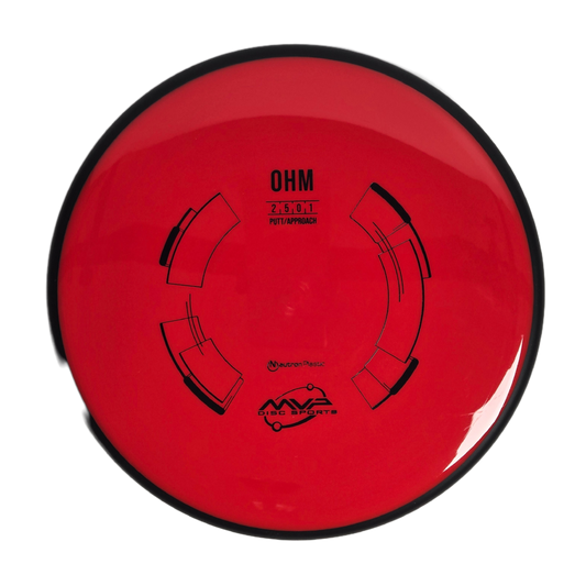 Ohm | Putt & Approach | Neutron