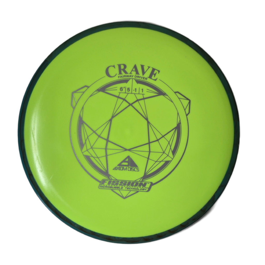 Crave | Driver de parcour | Fission