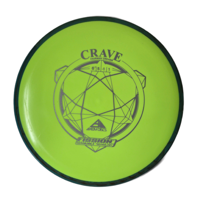 Crave | Driver de parcour | Fission
