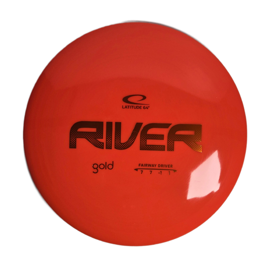 River | Fairway Driver | Gold