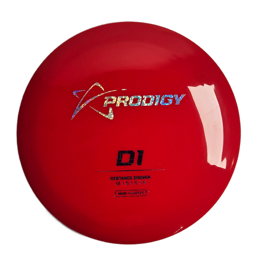 D1 | Distance Driver | 400