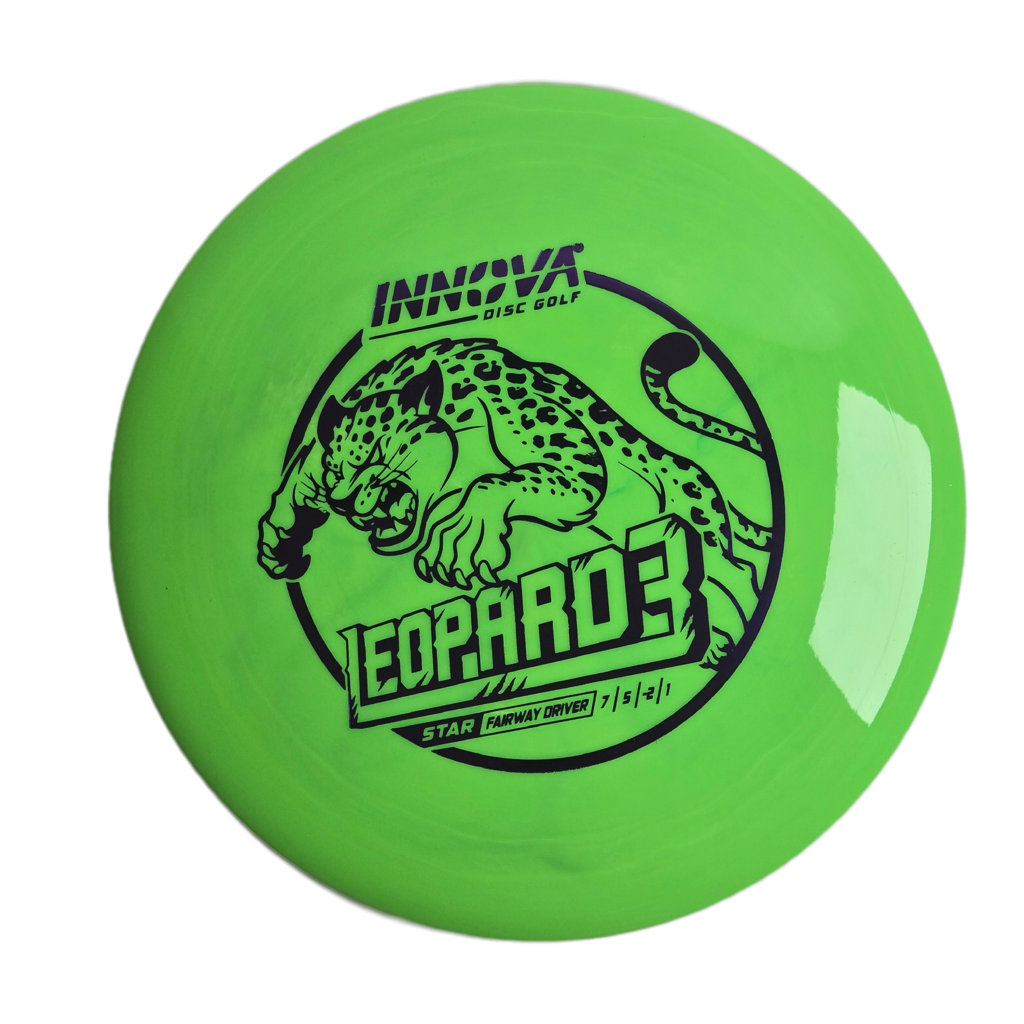 Leopard3 | Fairway Driver | Star