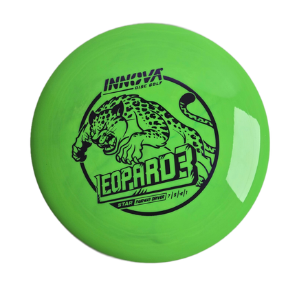 Leopard3 | Fairway Driver | Star