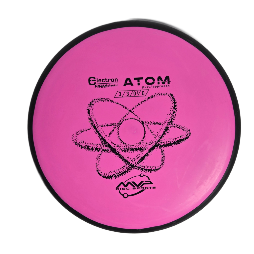 Atom | Putt & Approach | Electron (Firm)