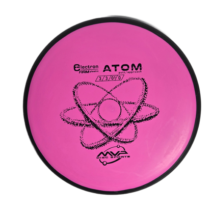 Atom | Putt & Approach | Electron (Firm)