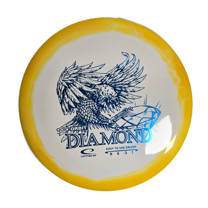 Diamond | Fairway Driver | Gold Orbit