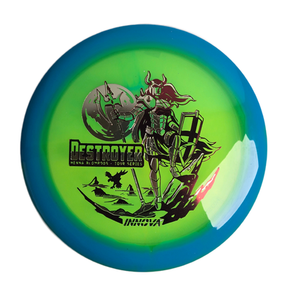 H.Blomroos Destroyer Halo Champion 2026