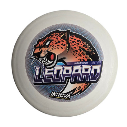 Leopard | Fairway Driver | DX