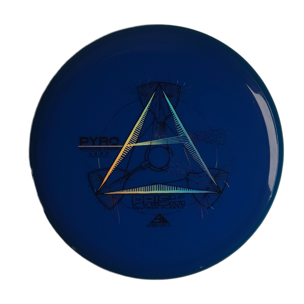 Pyro | Midrange | Prism Neutron