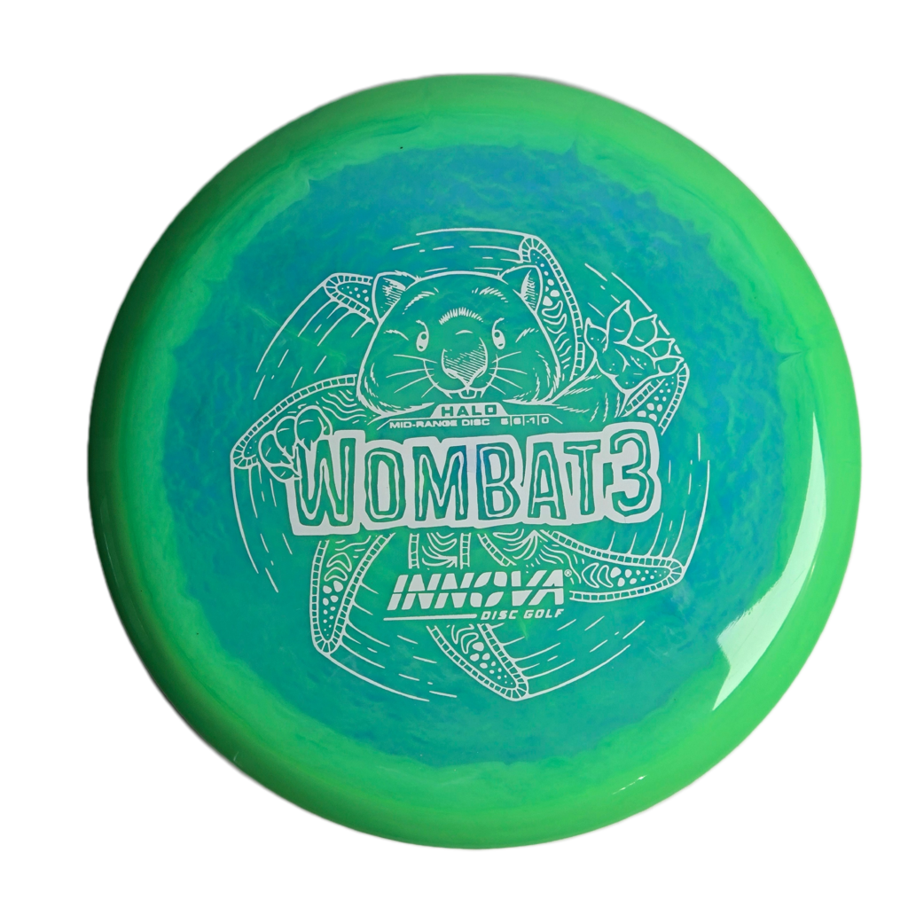 Wombat3 Halo Star