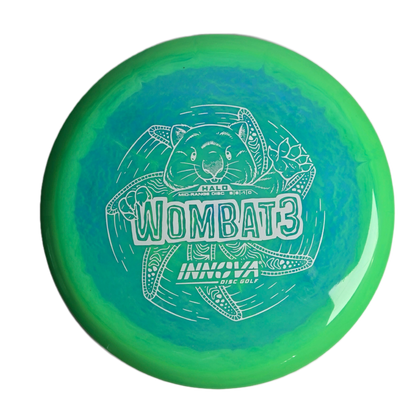 Wombat3 Halo Star