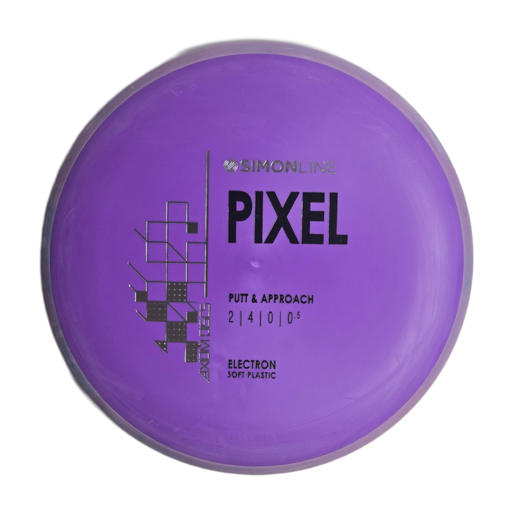 Pixel | Putt et approche | Électron (Doux)