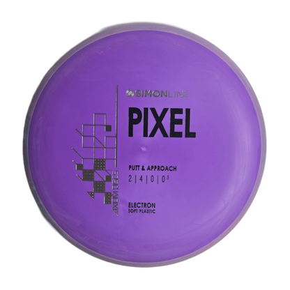 Pixel | Putt et approche | Électron (Doux)