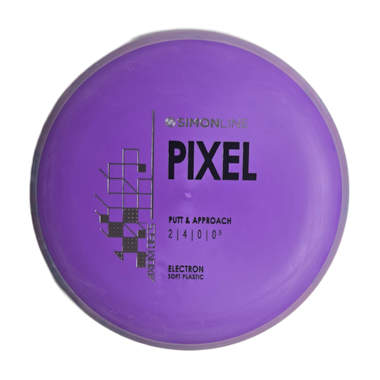 Pixel | Putt et approche | Électron (Doux)