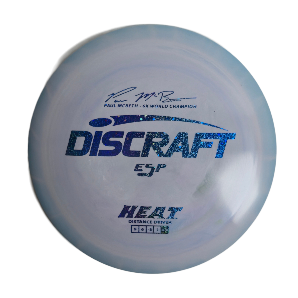 P. McBeth Heat Signature Series | Distance Driver | ESP