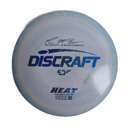 P. McBeth Heat Signature Series | Distance Driver | ESP