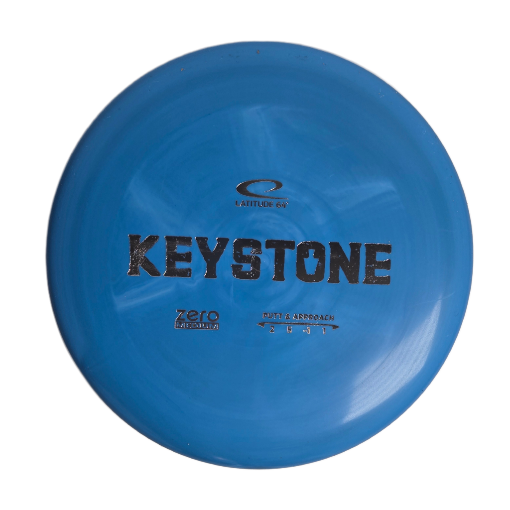 Keystone | Putt & Approach | Zero Medium