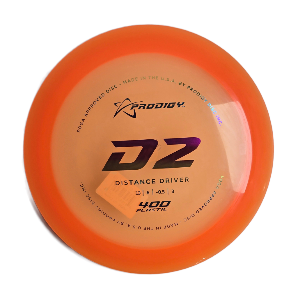 D2 | Distance Driver | 400