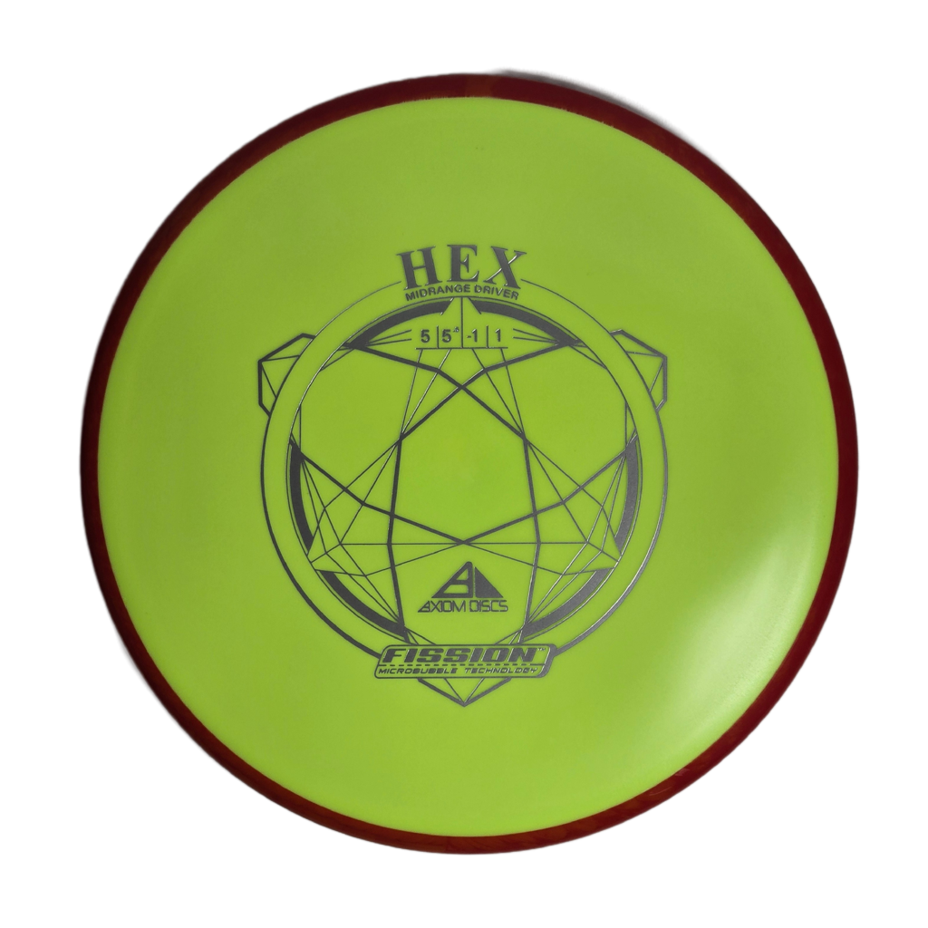 Hex | Midrange Driver | Fission