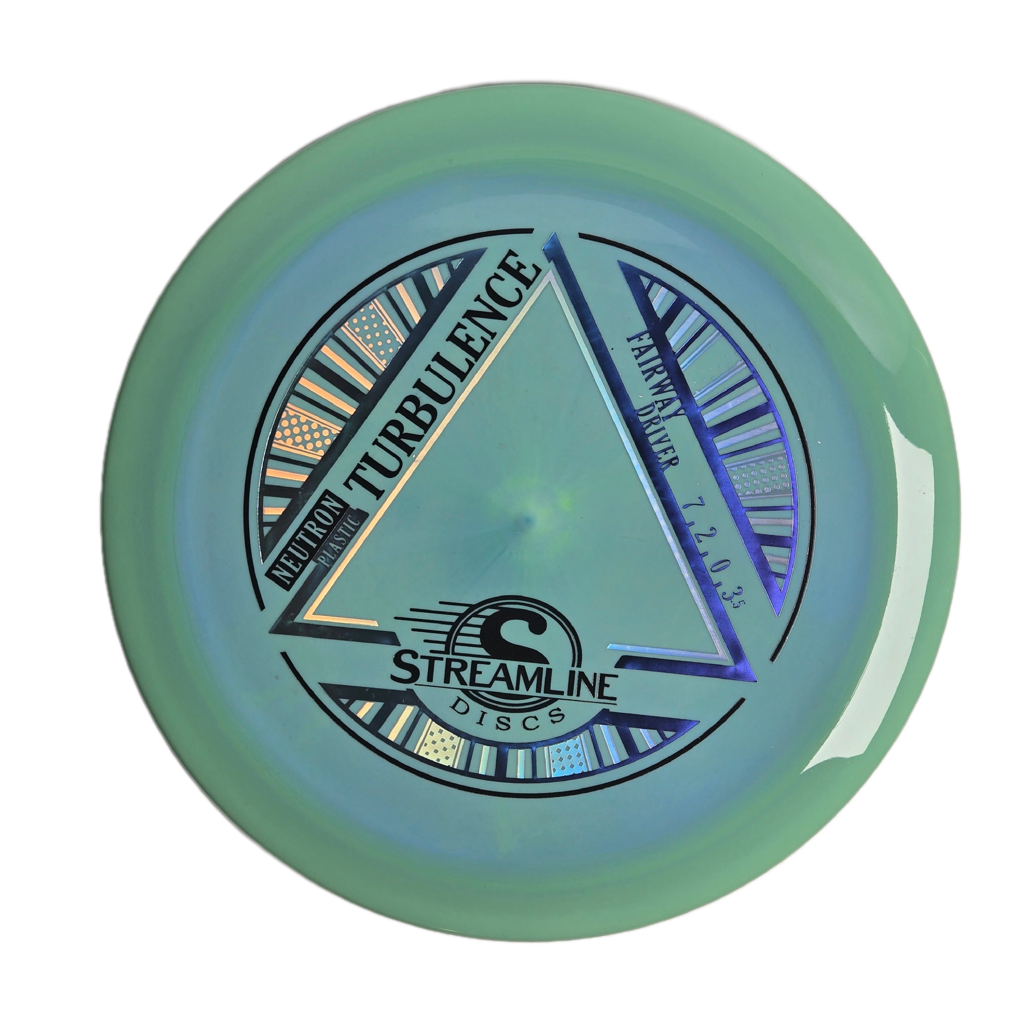 Turbulence | Fairway Driver | Neutron