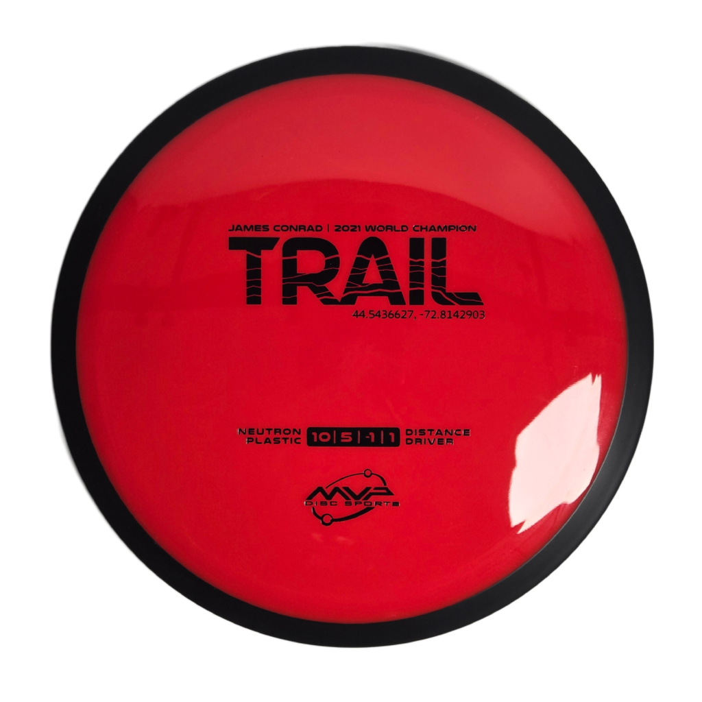 Trail | Driver de distance | Neutron