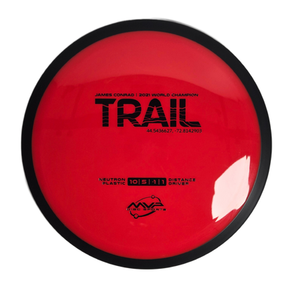 Trail | Driver de distance | Neutron