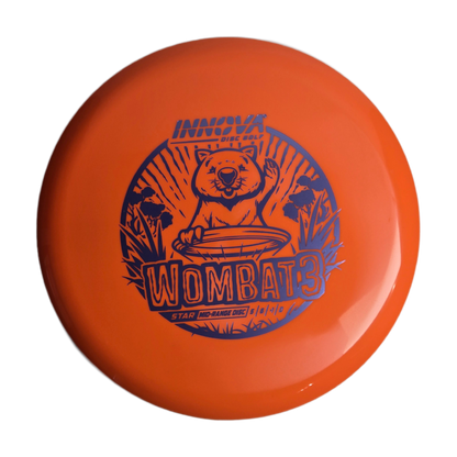 Wombat3 Star