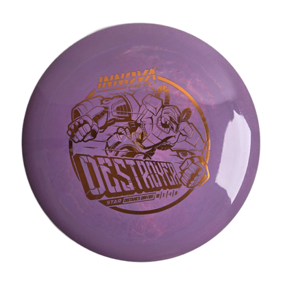 Purple Innova Destroyer Star disc, 169 g
