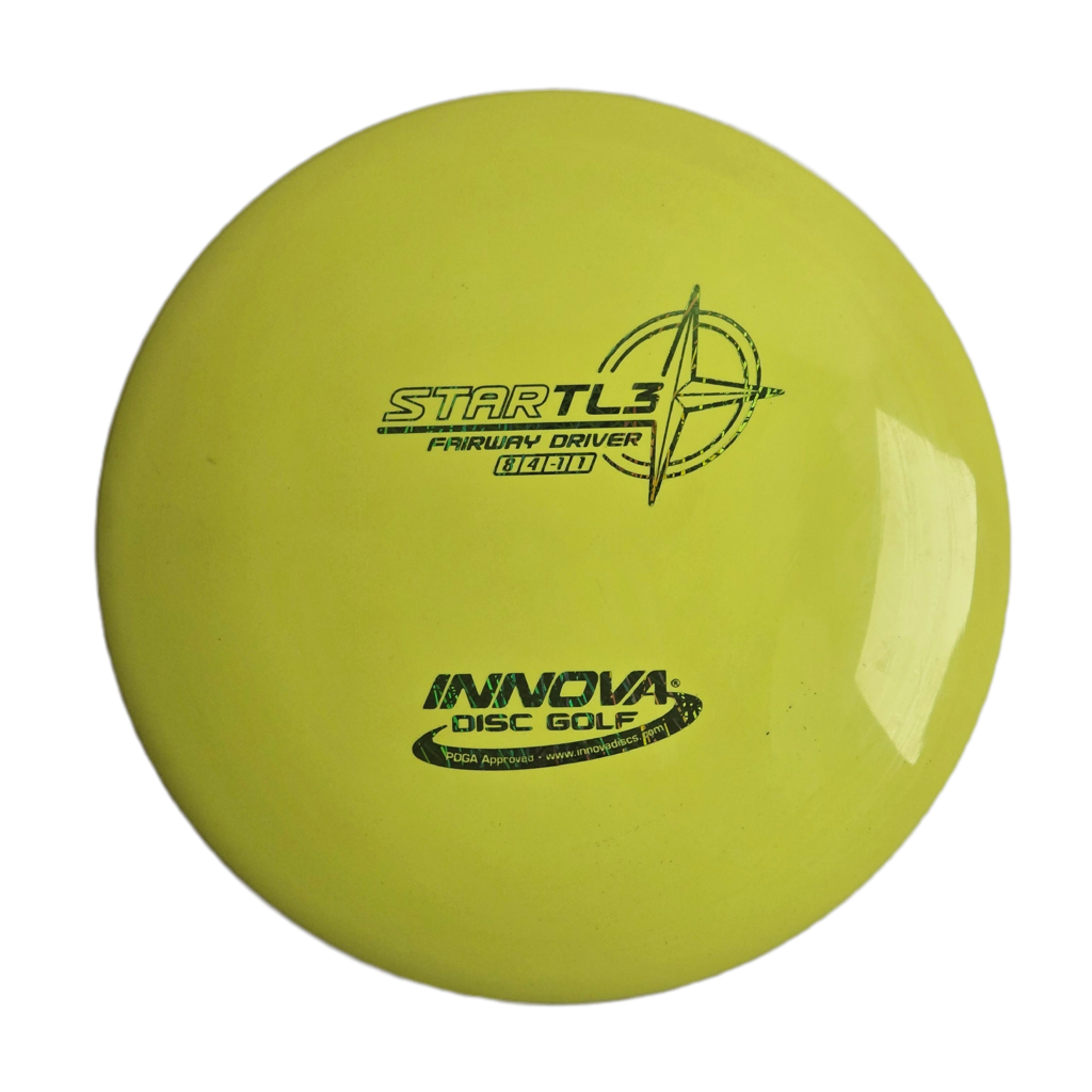 TL3 | Fairway Driver | Star