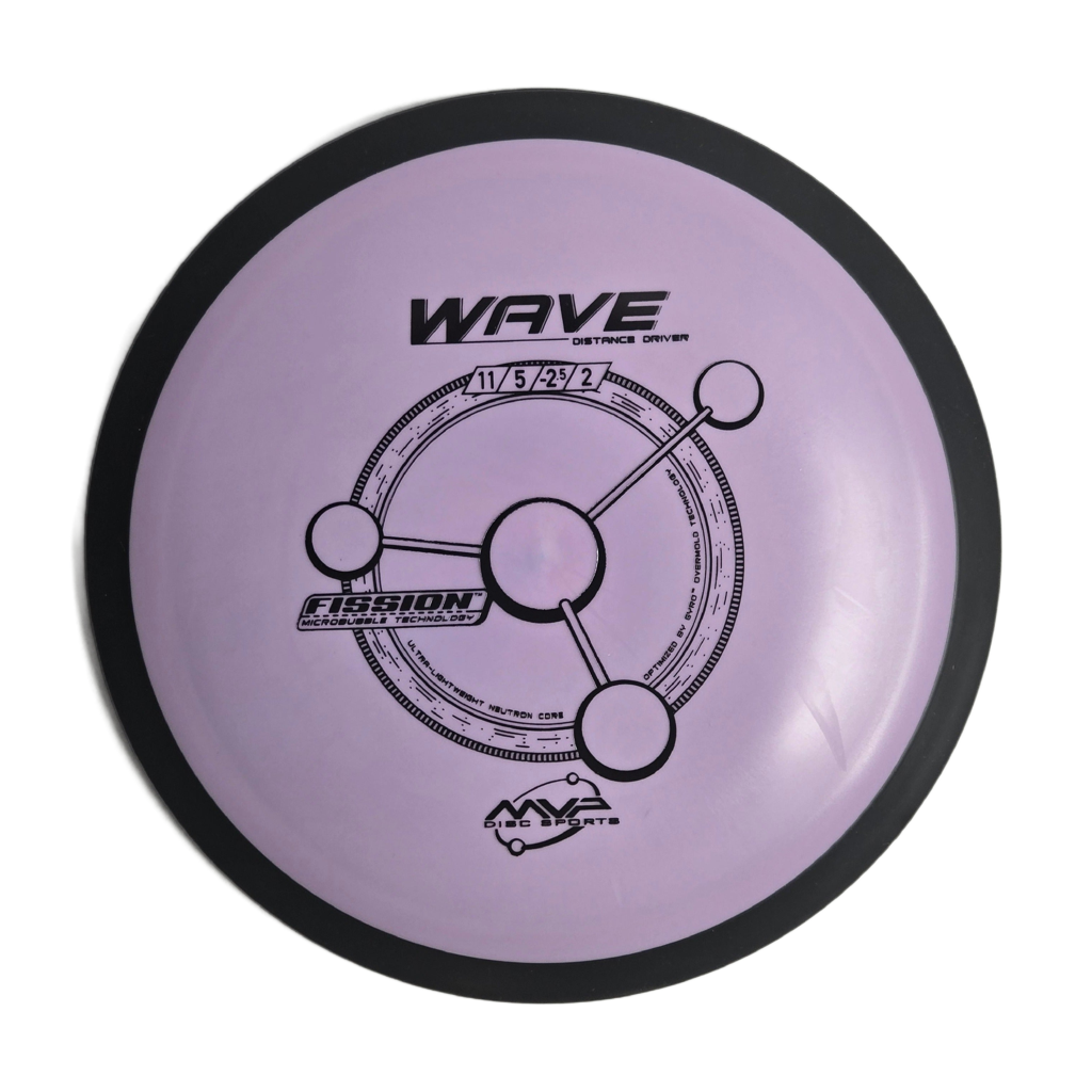 Wave | Distance Driver | Fission – Fundy Flight Discs