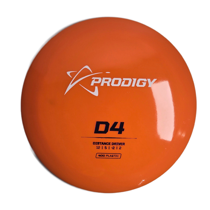 D4 | Distance Driver | 400