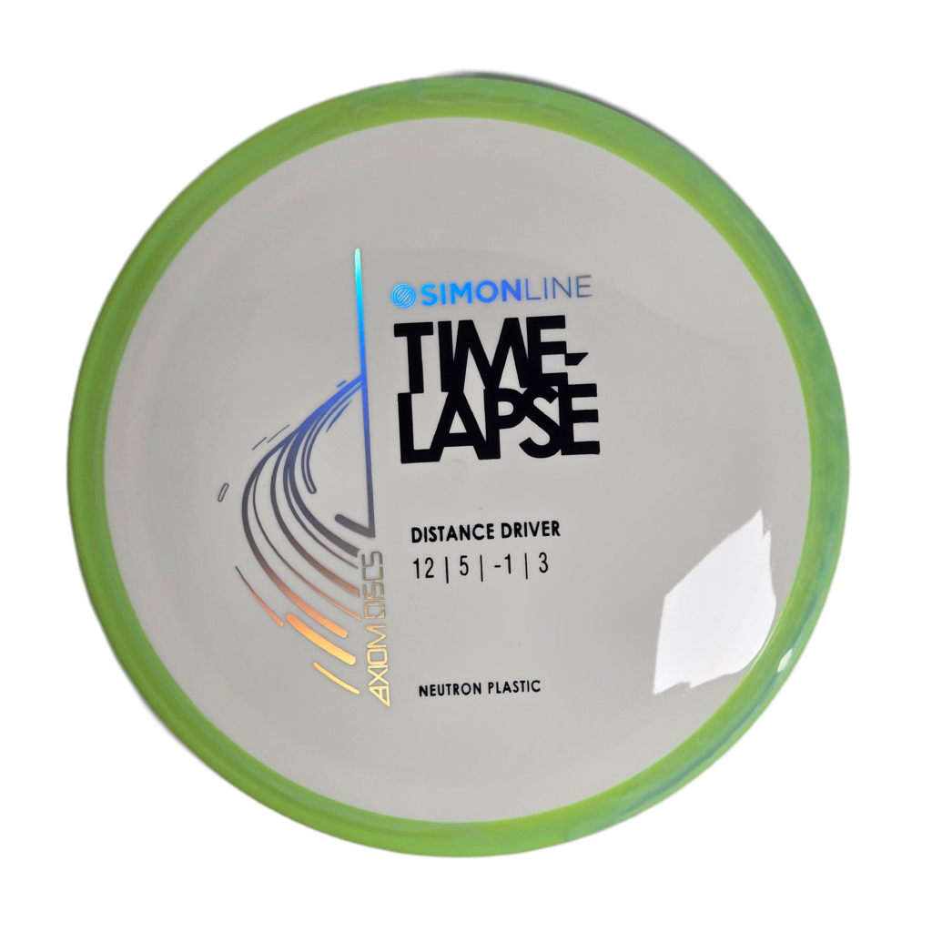 Time-Lapse | Distance Driver | Neutron