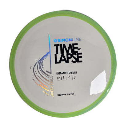 Time-Lapse | Distance Driver | Neutron