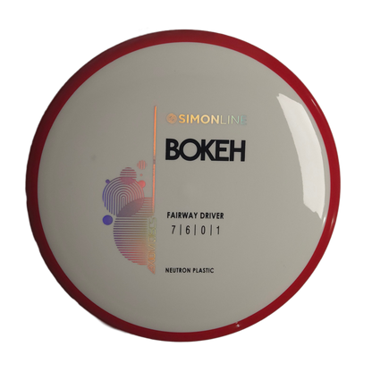 Bokeh Neutron