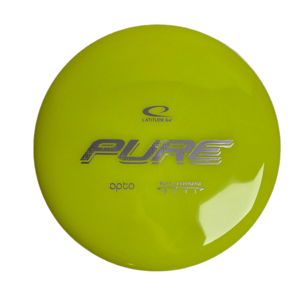 Pure | Putt & Approach | Opto