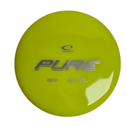 Pure | Putt & Approach | Opto