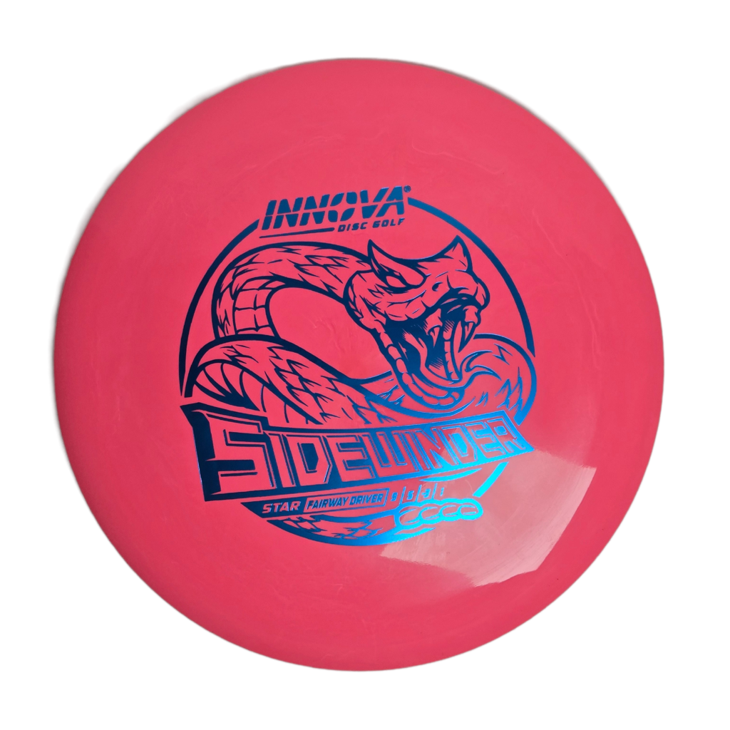 Sidewinder | Fairway Driver | Star