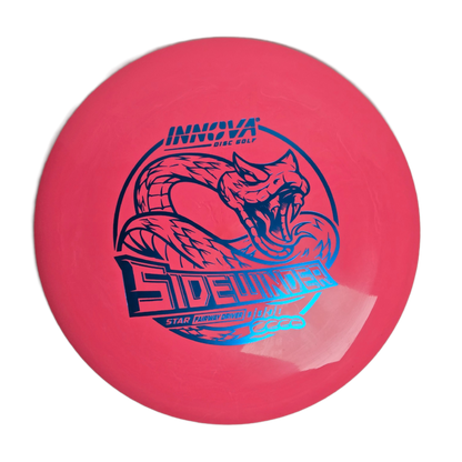 Sidewinder | Fairway Driver | Star